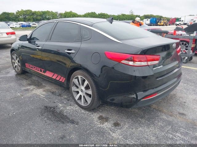 2018 KIA OPTIMA LX 3