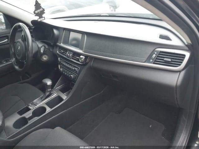 2018 KIA OPTIMA LX 5