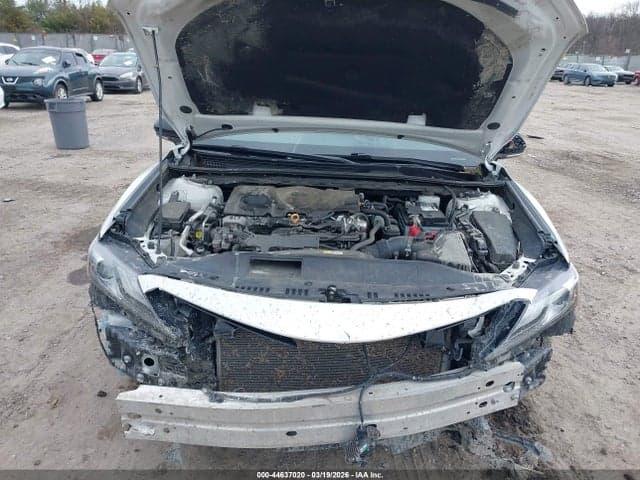 2021 TOYOTA CAMRY XSE AWD 10