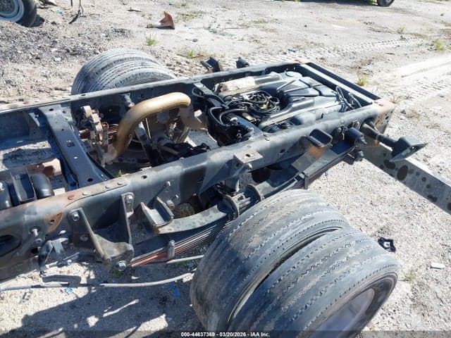 2022 FORD F-550 CHASSIS XL 13
