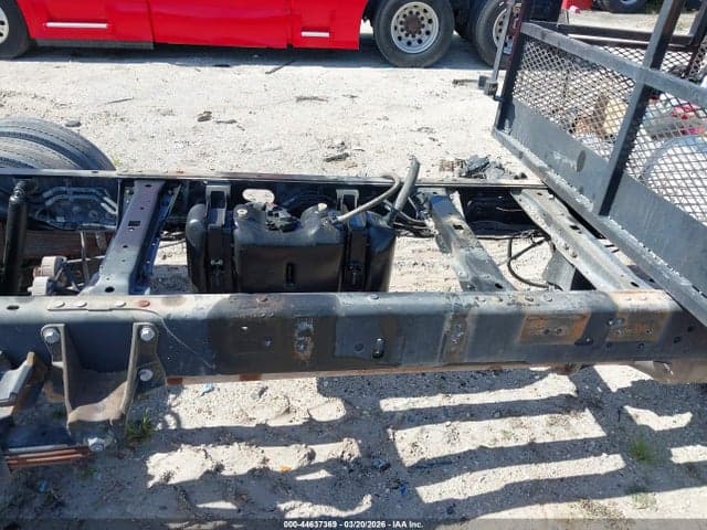 2022 FORD F-550 CHASSIS XL 8