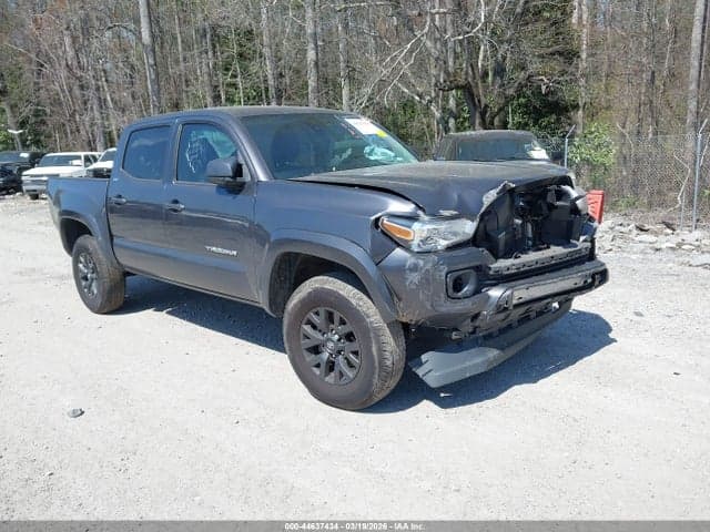 2022 TOYOTA TACOMA SR5 - 1