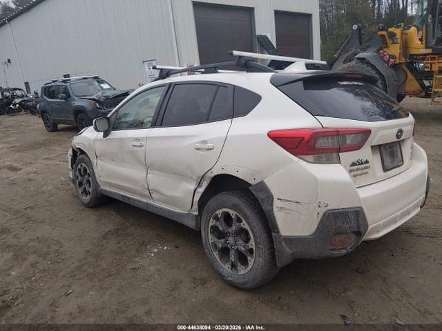2023 SUBARU CROSSTREK PREMIUM 4