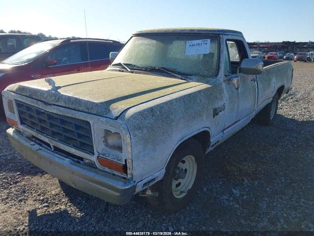 1981 DODGE D-SERIES D150 2
