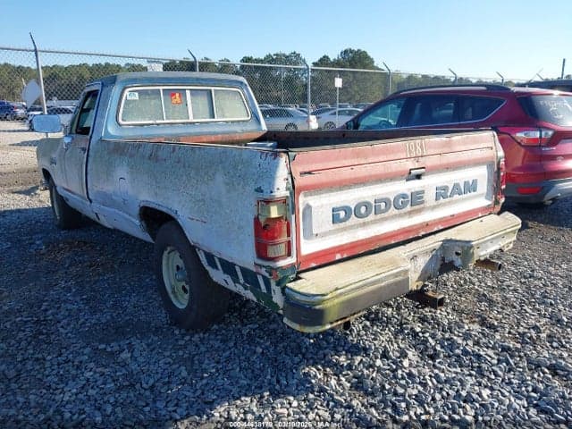 1981 DODGE D-SERIES D150 3