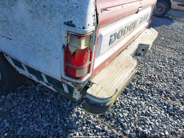 1981 DODGE D-SERIES D150 6