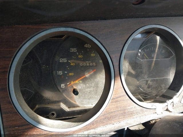 1981 DODGE D-SERIES D150 7