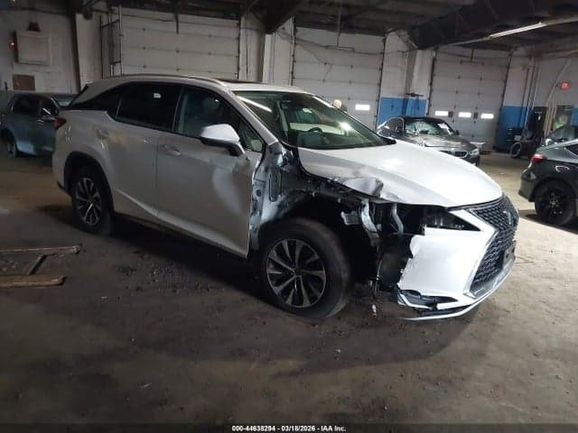 2020 LEXUS RX 350L - 1