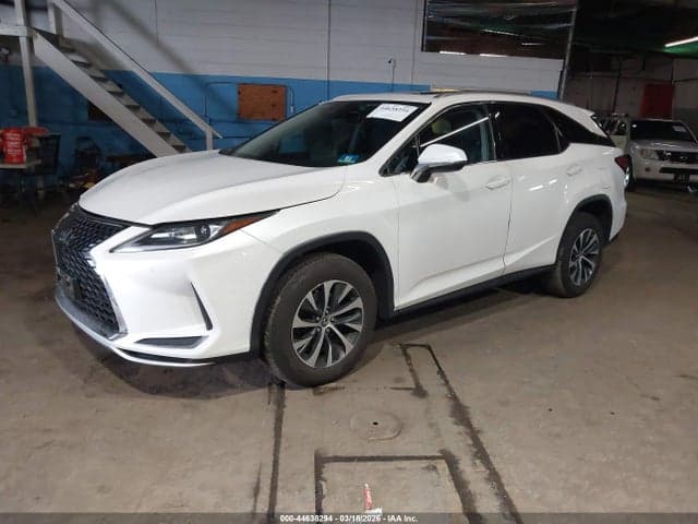 2020 LEXUS RX 350L 2