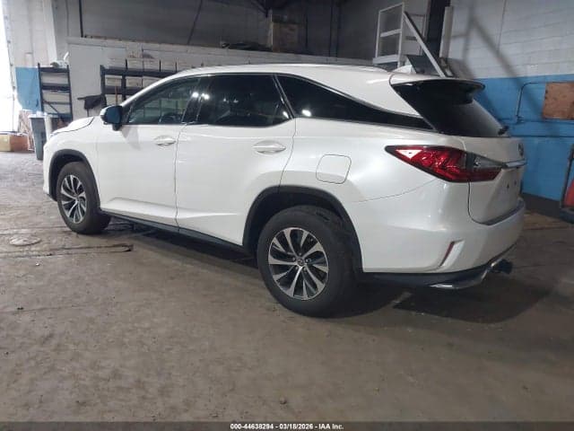 2020 LEXUS RX 350L 3