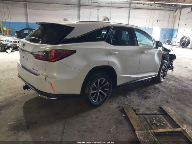 2020 LEXUS RX 350L 4