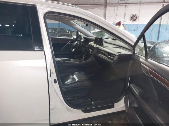 2020 LEXUS RX 350L 5