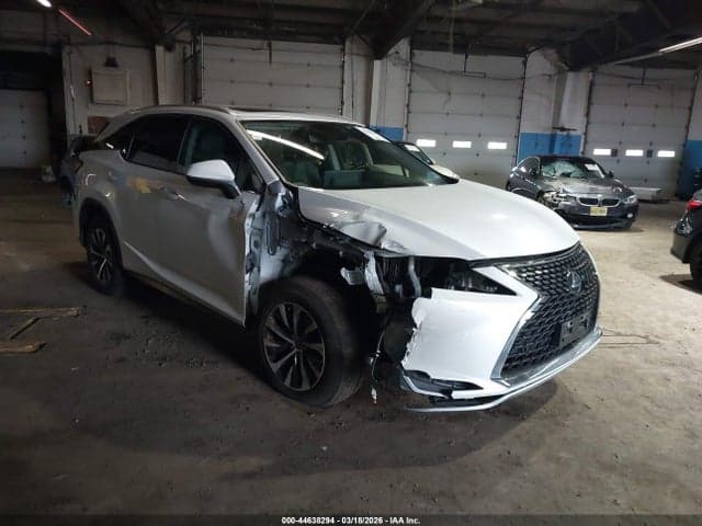2020 LEXUS RX 350L 6