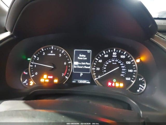 2020 LEXUS RX 350L 7