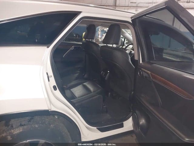 2020 LEXUS RX 350L 8