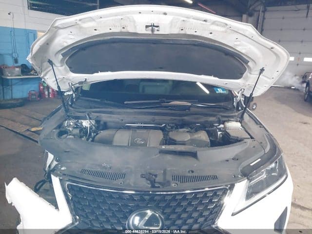 2020 LEXUS RX 350L 10