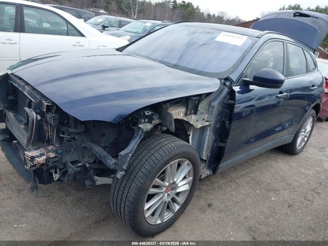 2017 JAGUAR F-PACE 35T 2