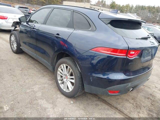 2017 JAGUAR F-PACE 35T 3