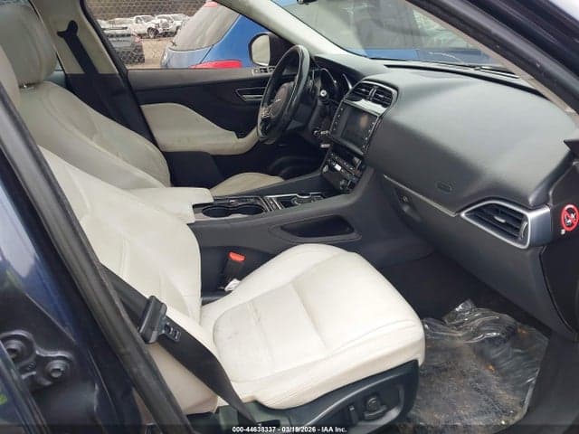 2017 JAGUAR F-PACE 35T 5