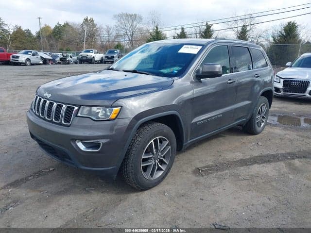 2020 JEEP GRAND CHEROKEE LAREDO E 4X4 2