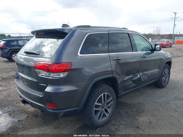 2020 JEEP GRAND CHEROKEE LAREDO E 4X4 4