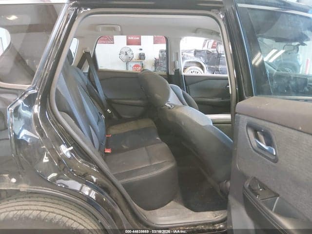 2021 NISSAN ROGUE SV FWD 8