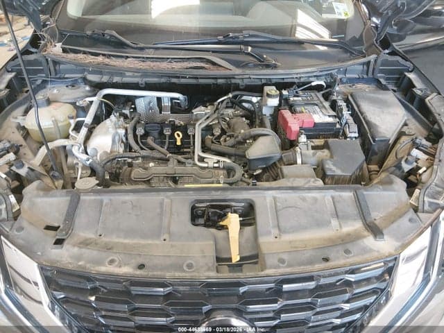2021 NISSAN ROGUE SV FWD 10