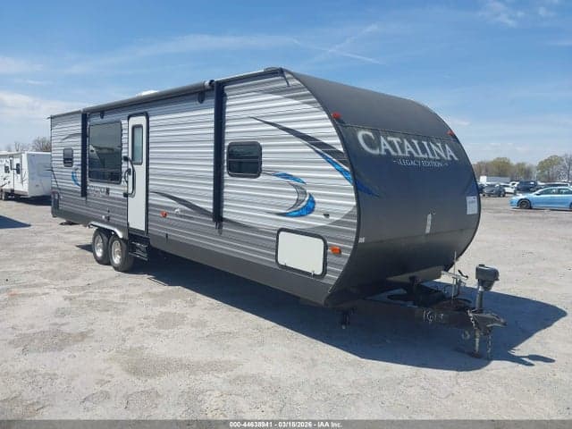 2019 COACHMEN CATALINA