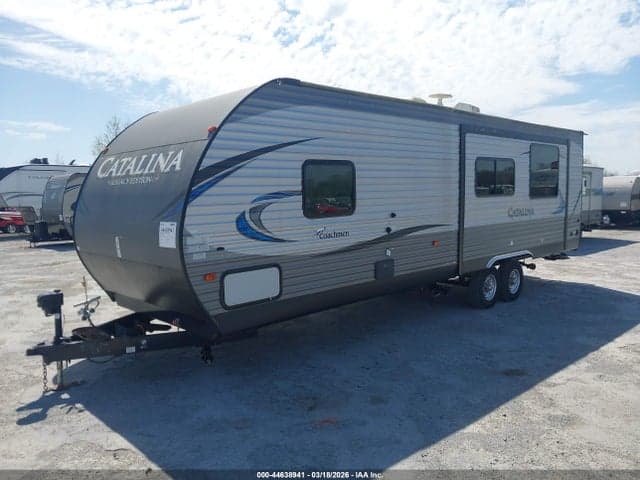 2019 COACHMEN CATALINA 2