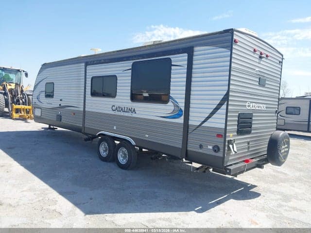 2019 COACHMEN CATALINA 3