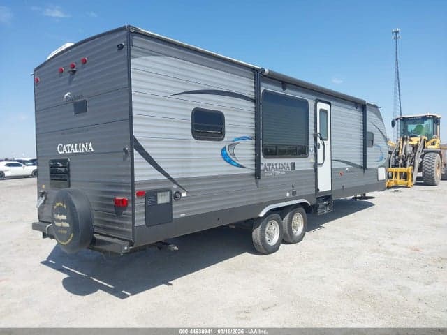 2019 COACHMEN CATALINA 4