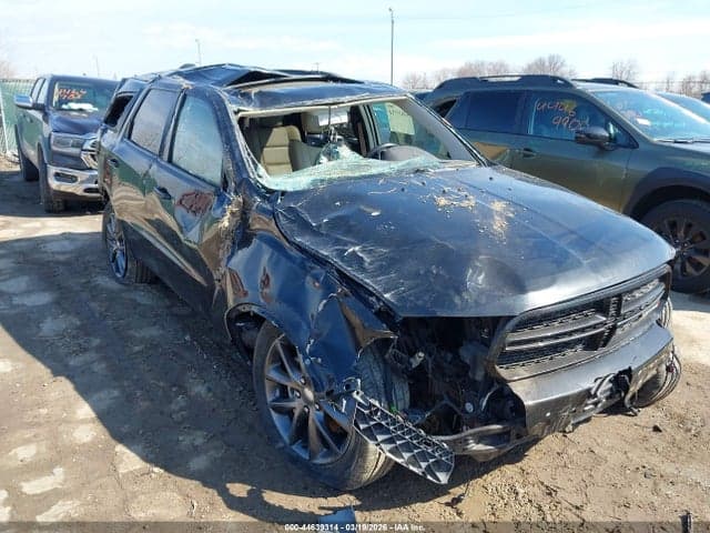 2018 DODGE DURANGO GT RWD 1