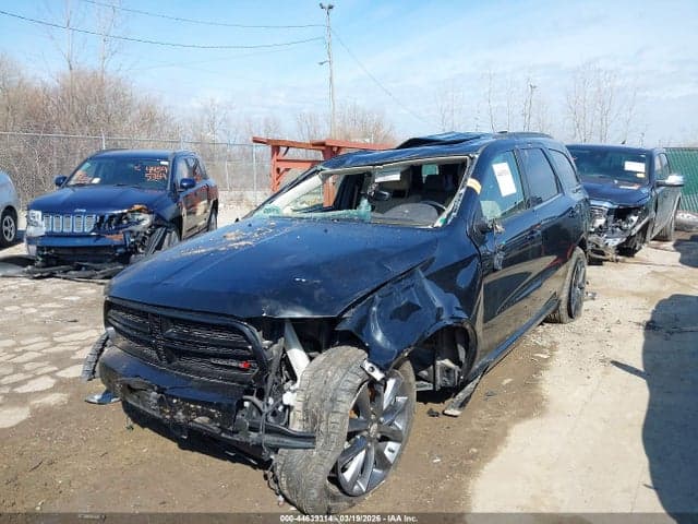 2018 DODGE DURANGO GT RWD 2
