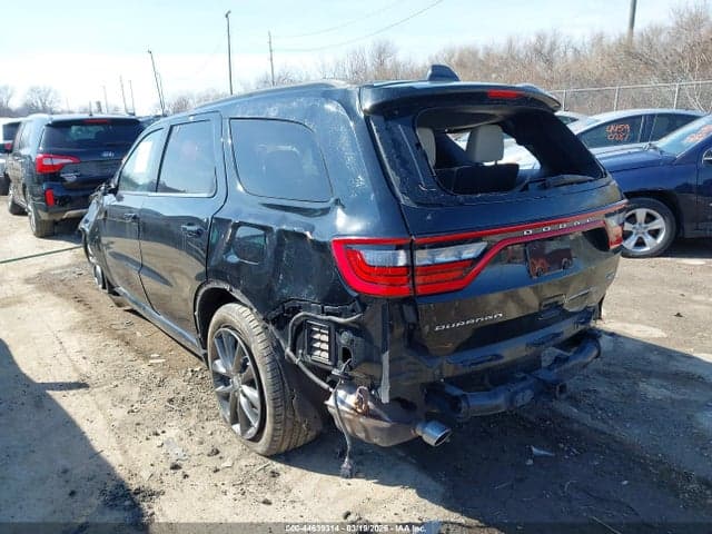 2018 DODGE DURANGO GT RWD 3