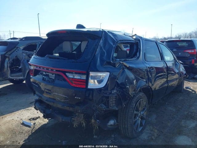 2018 DODGE DURANGO GT RWD 4