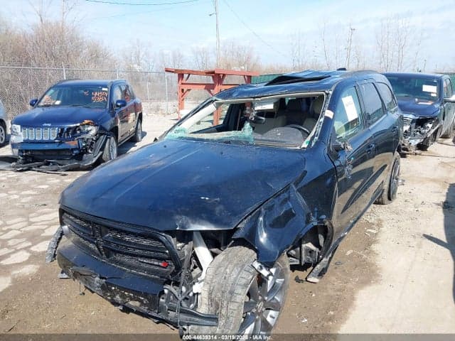 2018 DODGE DURANGO GT RWD 6
