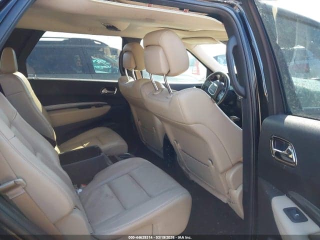 2018 DODGE DURANGO GT RWD 8