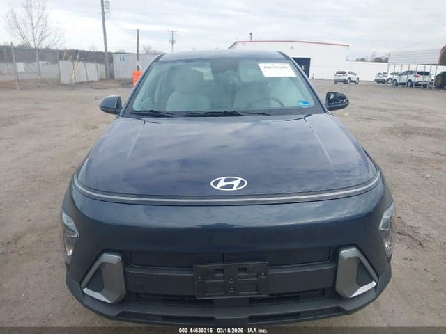 2026 HYUNDAI KONA SE 13