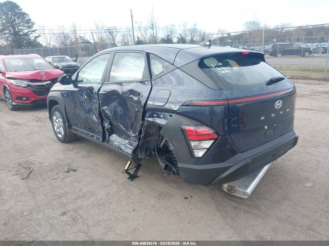 2026 HYUNDAI KONA SE 3