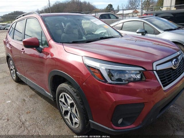 2021 SUBARU FORESTER PREMIUM 1