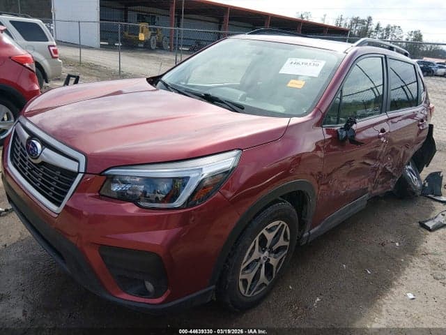 2021 SUBARU FORESTER PREMIUM 2