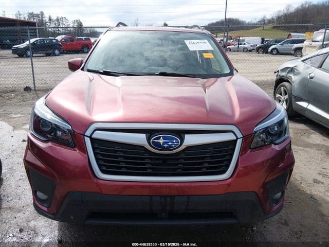 2021 SUBARU FORESTER PREMIUM 13
