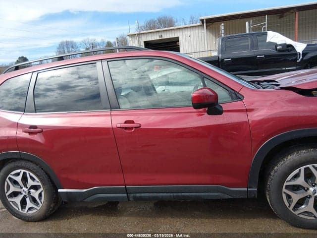 2021 SUBARU FORESTER PREMIUM 14