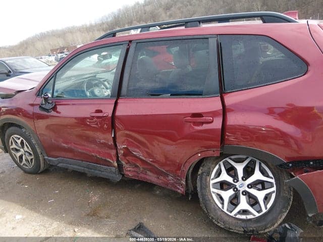 2021 SUBARU FORESTER PREMIUM 15