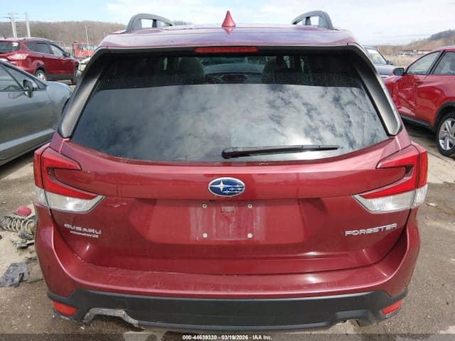 2021 SUBARU FORESTER PREMIUM 17