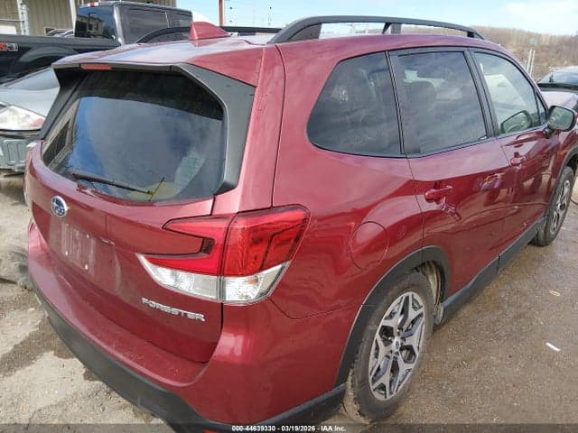 2021 SUBARU FORESTER PREMIUM 4