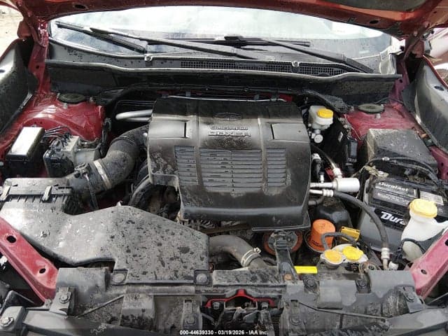 2021 SUBARU FORESTER PREMIUM 10