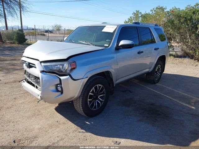 2023 TOYOTA 4RUNNER SR5 2