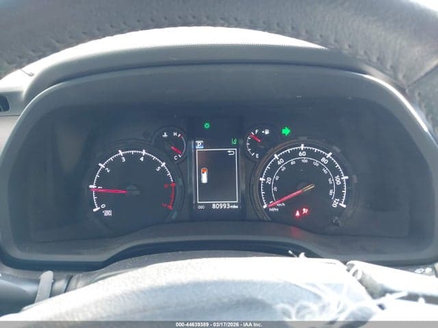 2023 TOYOTA 4RUNNER SR5 7
