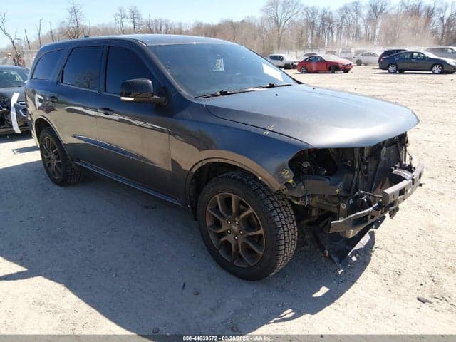 2018 DODGE DURANGO GT AWD 1
